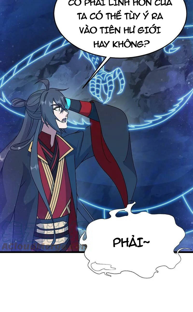 Tiên Võ Đế Tôn Chapter 457 - Trang 2