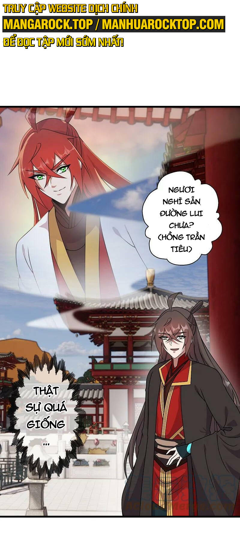 Tiên Võ Đế Tôn Chapter 457 - Trang 2