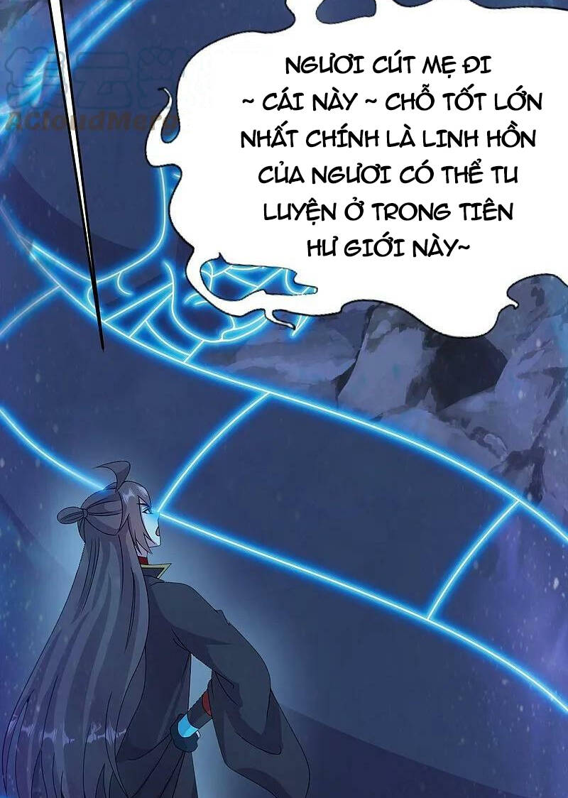 Tiên Võ Đế Tôn Chapter 457 - Trang 2