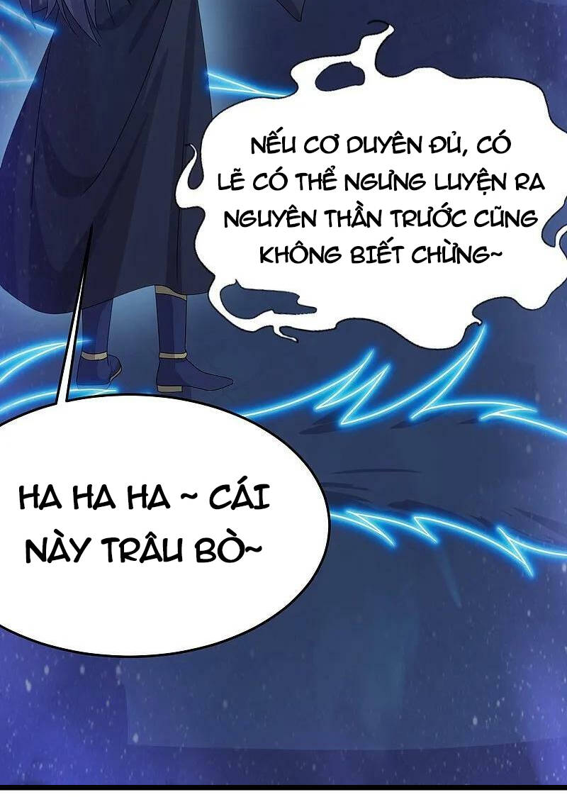 Tiên Võ Đế Tôn Chapter 457 - Trang 2