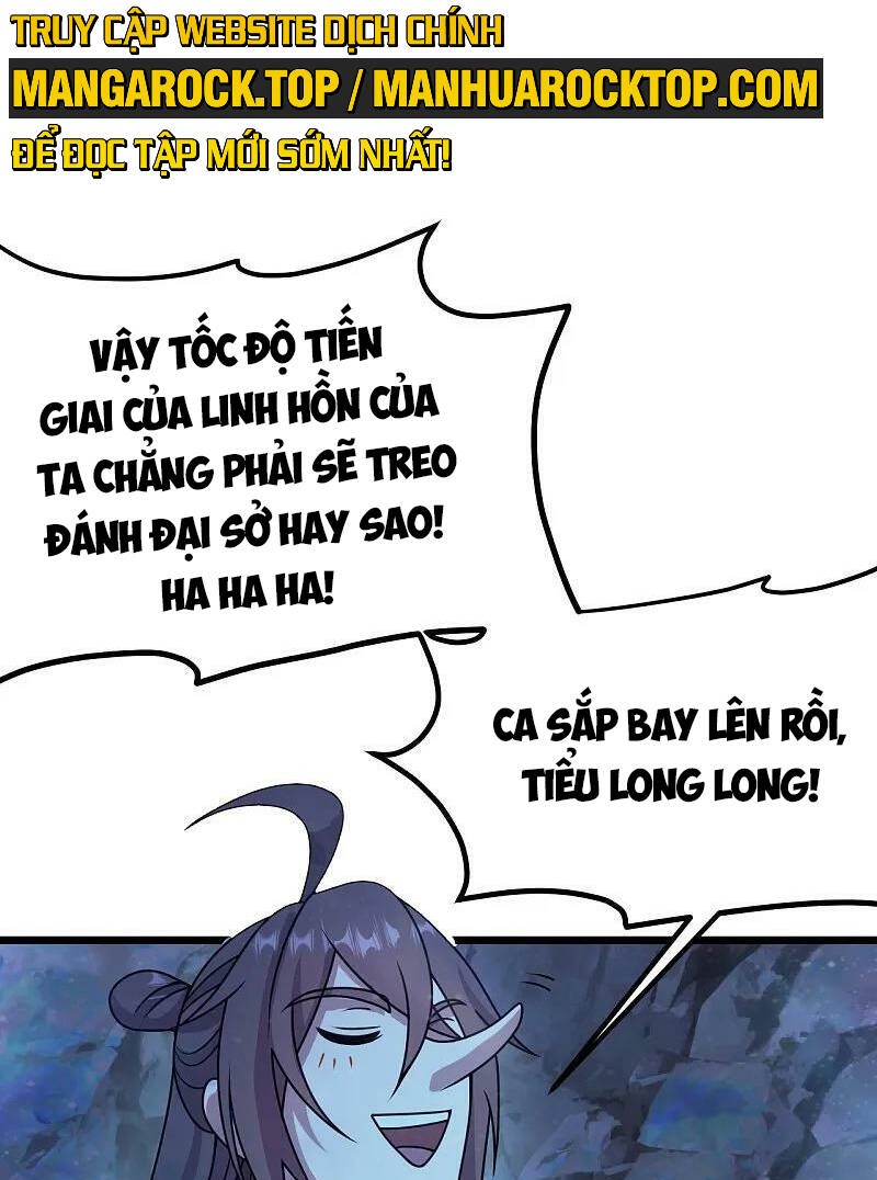 Tiên Võ Đế Tôn Chapter 457 - Trang 2
