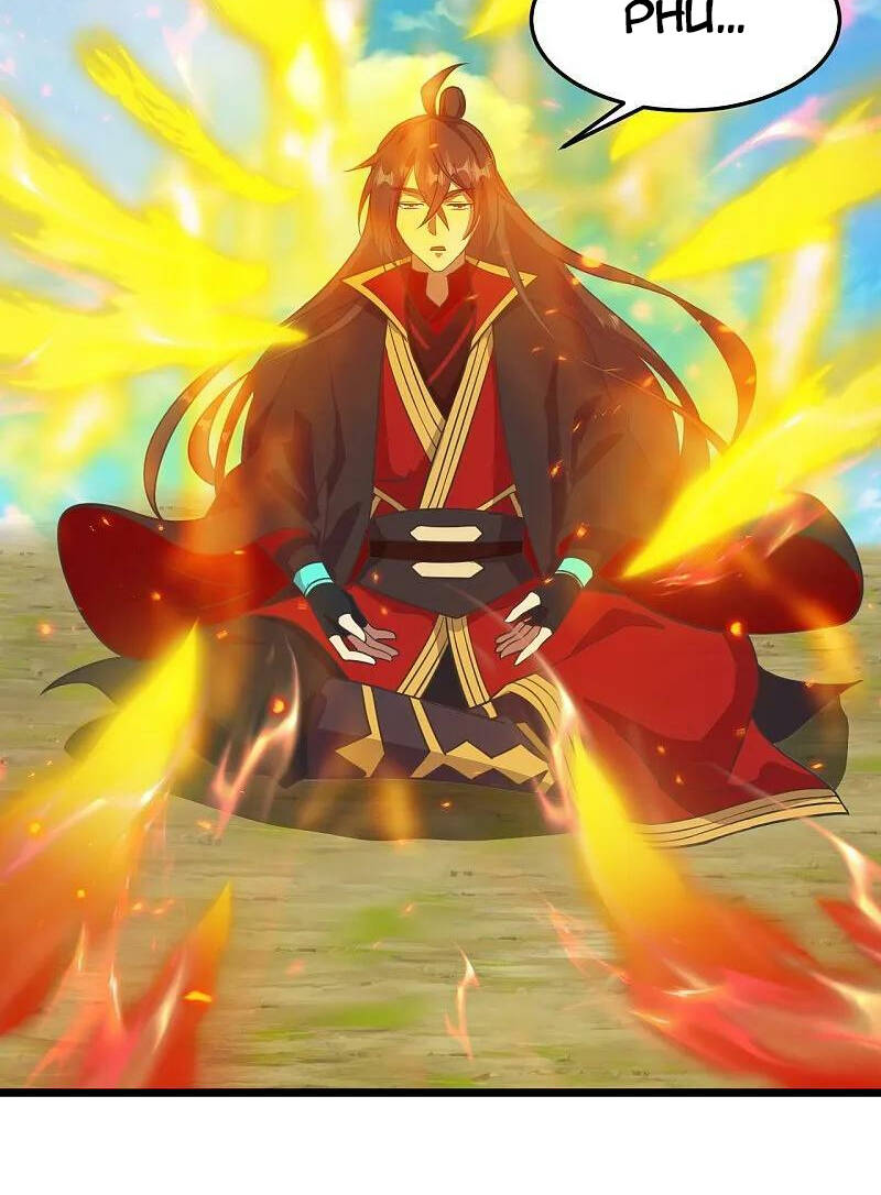 Tiên Võ Đế Tôn Chapter 457 - Trang 2