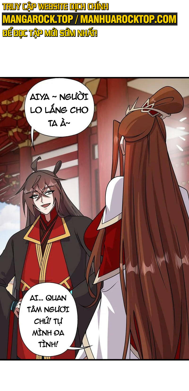 Tiên Võ Đế Tôn Chapter 457 - Trang 2