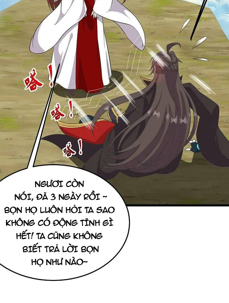 Tiên Võ Đế Tôn Chapter 457 - Trang 2