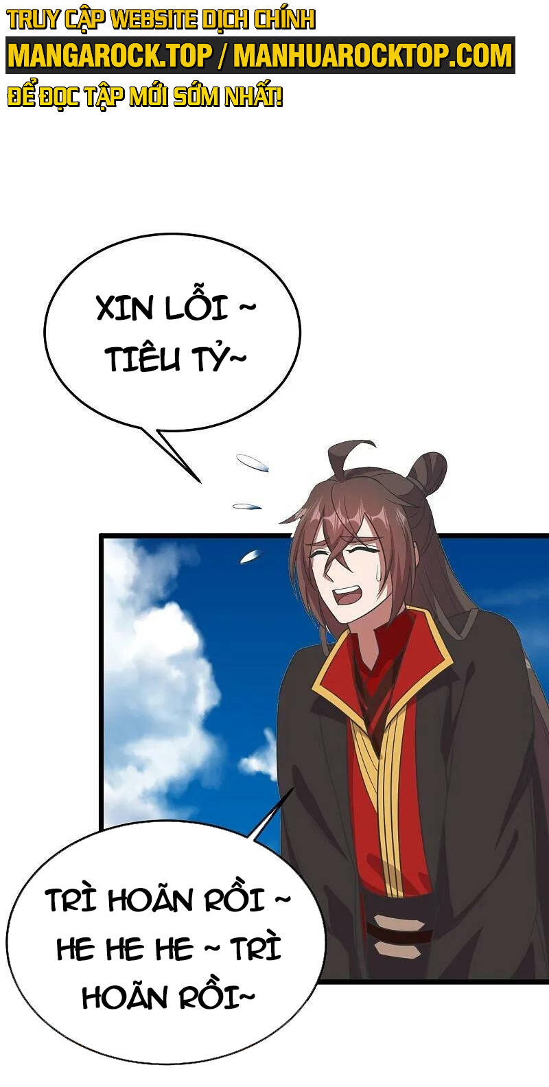 Tiên Võ Đế Tôn Chapter 457 - Trang 2