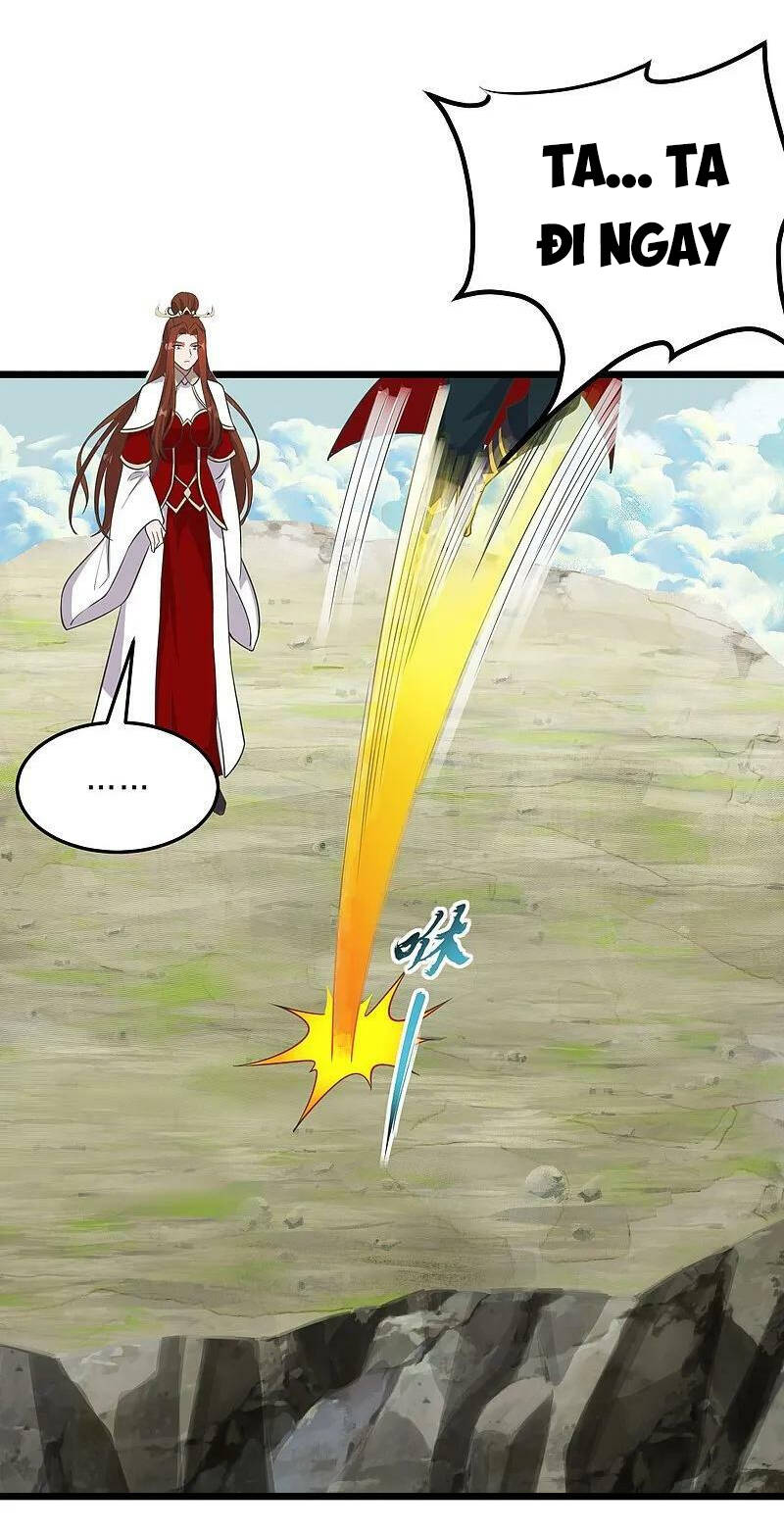Tiên Võ Đế Tôn Chapter 457 - Trang 2