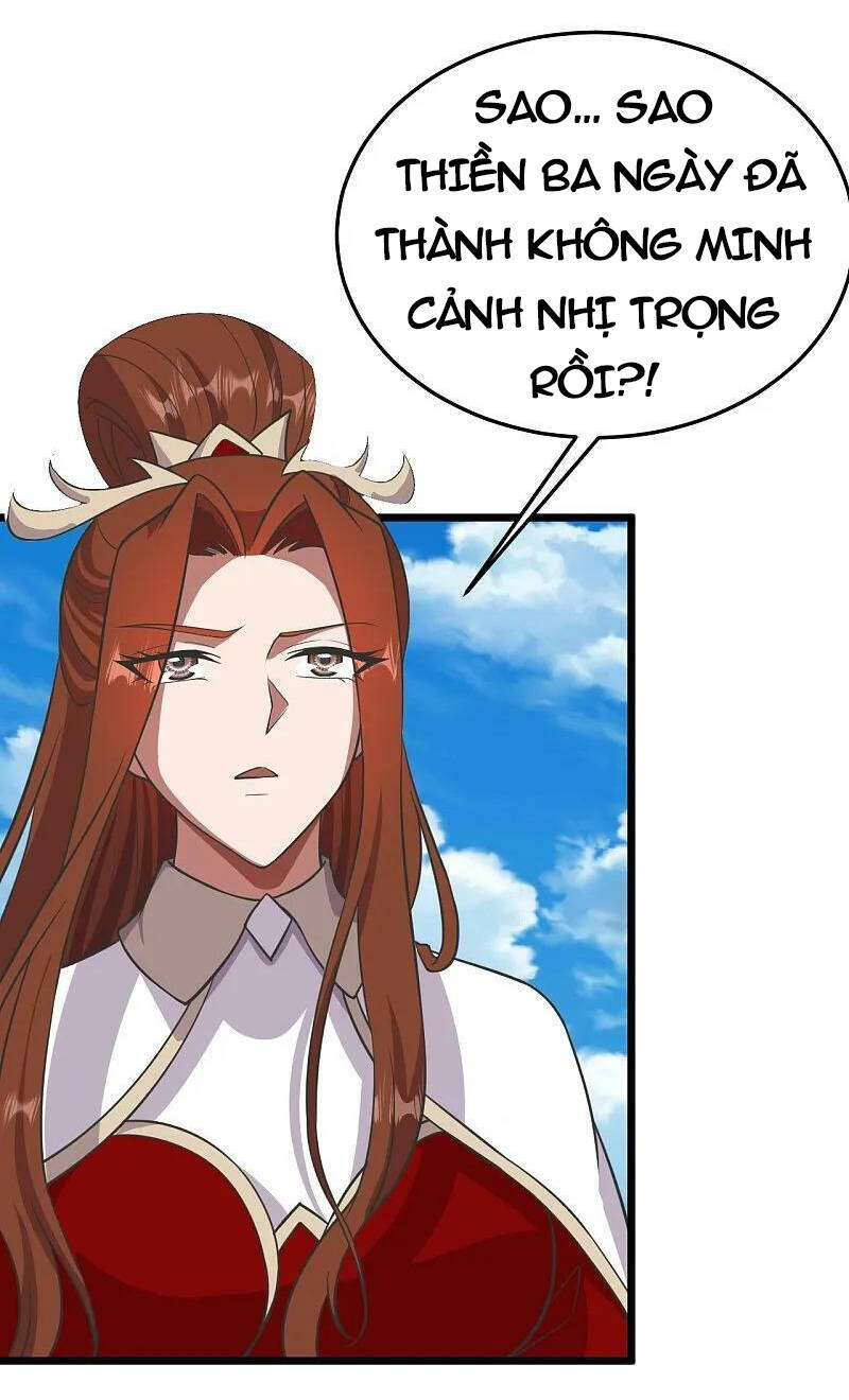 Tiên Võ Đế Tôn Chapter 457 - Trang 2