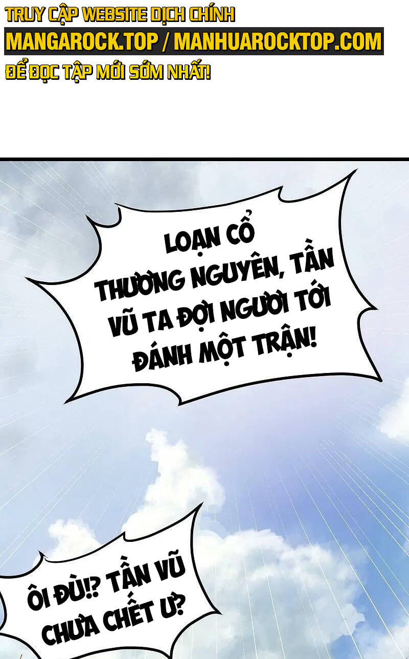 Tiên Võ Đế Tôn Chapter 457 - Trang 2
