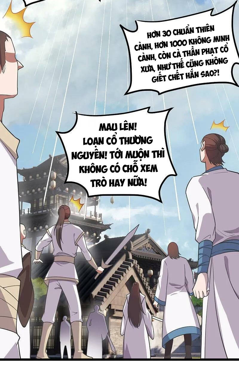 Tiên Võ Đế Tôn Chapter 457 - Trang 2