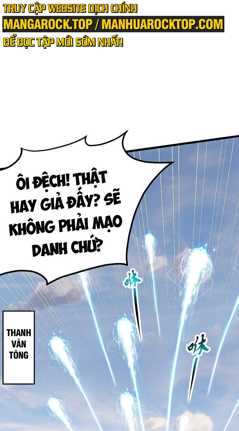 Tiên Võ Đế Tôn Chapter 457 - Trang 2