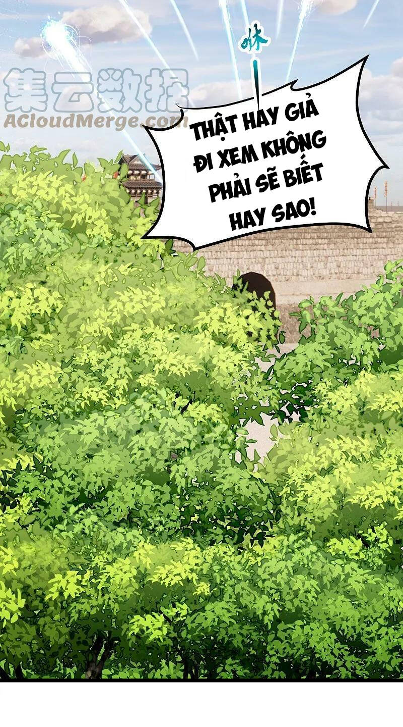 Tiên Võ Đế Tôn Chapter 457 - Trang 2