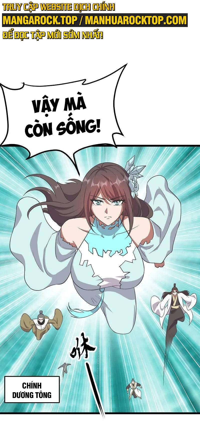 Tiên Võ Đế Tôn Chapter 457 - Trang 2