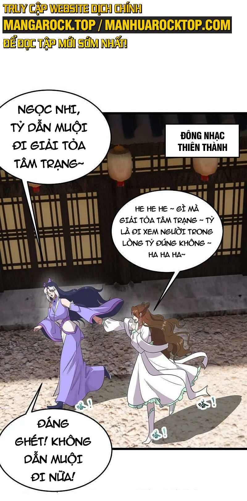 Tiên Võ Đế Tôn Chapter 457 - Trang 2