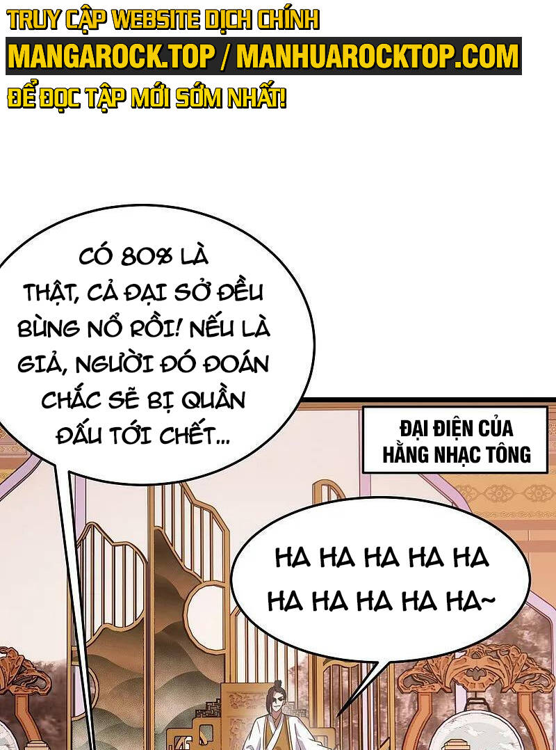 Tiên Võ Đế Tôn Chapter 457 - Trang 2