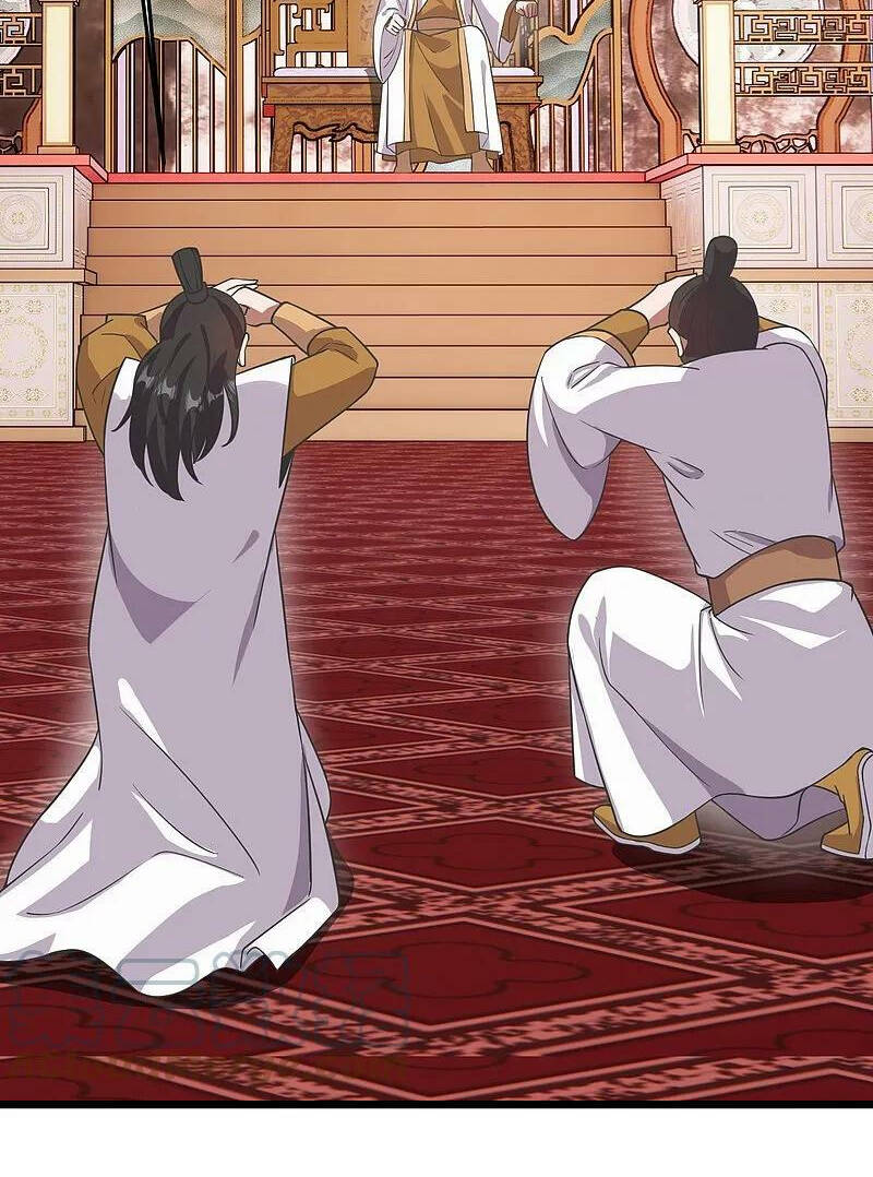 Tiên Võ Đế Tôn Chapter 457 - Trang 2