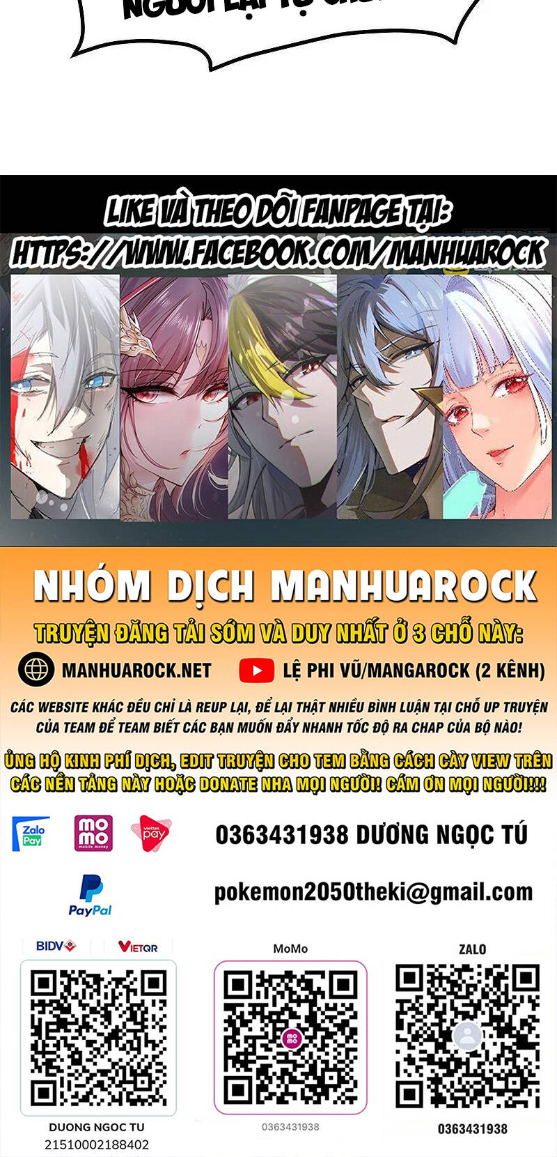 Tiên Võ Đế Tôn Chapter 457 - Trang 2