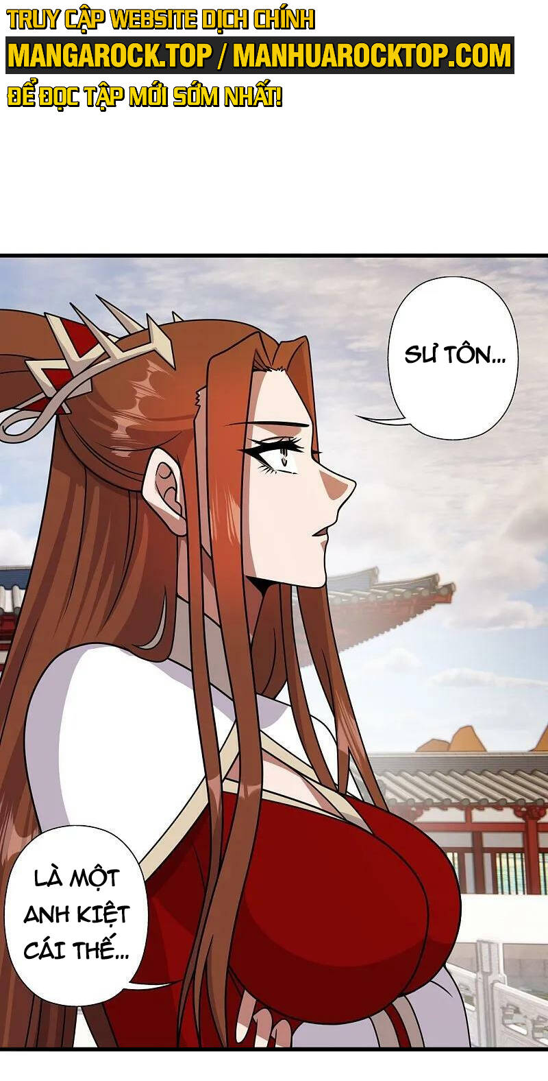 Tiên Võ Đế Tôn Chapter 457 - Trang 2