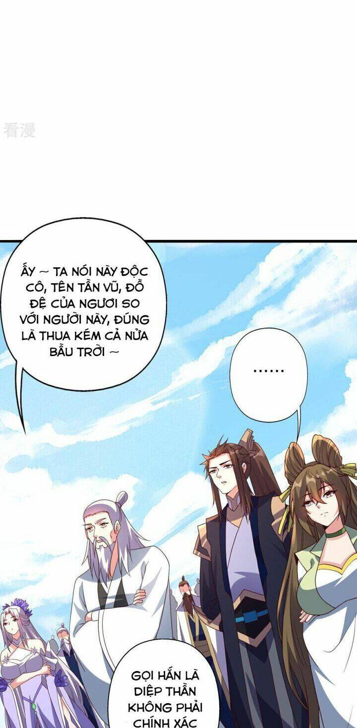 Tiên Võ Đế Tôn Chapter 458 - Trang 2