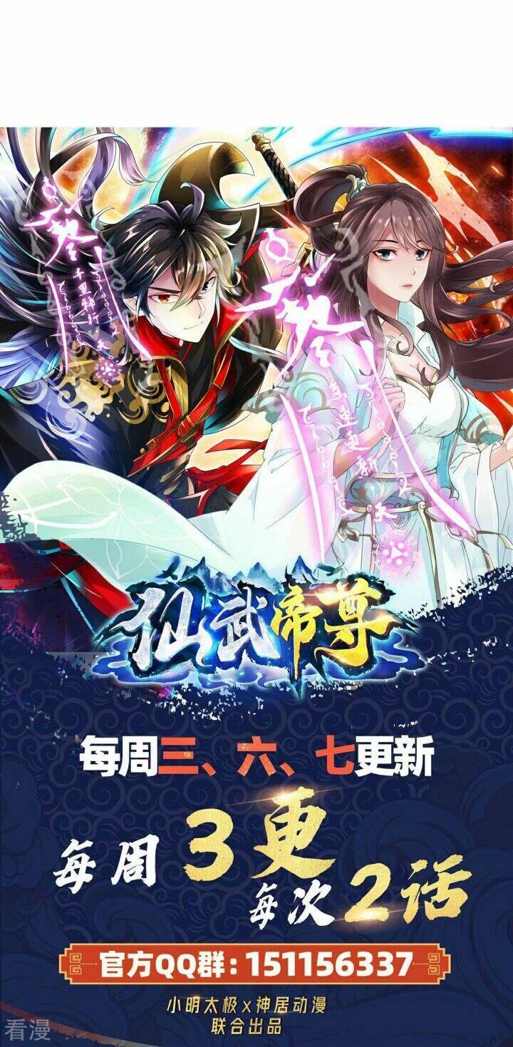 Tiên Võ Đế Tôn Chapter 458 - Trang 2