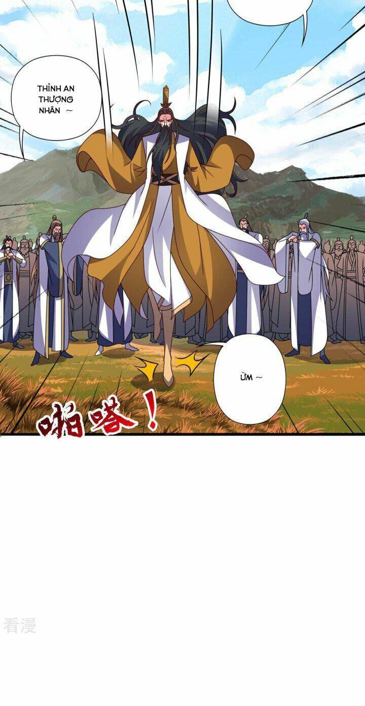 Tiên Võ Đế Tôn Chapter 458 - Trang 2