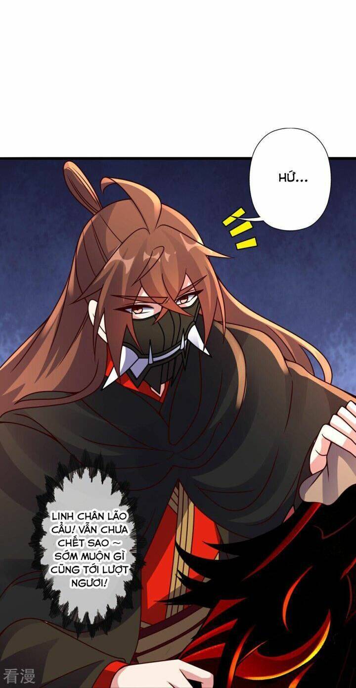 Tiên Võ Đế Tôn Chapter 458 - Trang 2