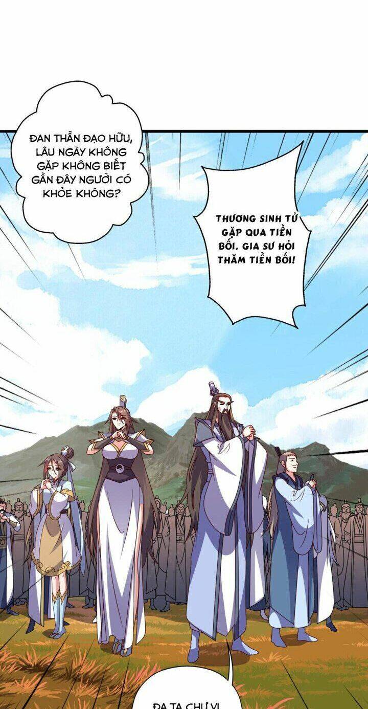 Tiên Võ Đế Tôn Chapter 458 - Trang 2