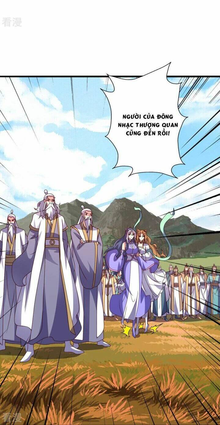 Tiên Võ Đế Tôn Chapter 458 - Trang 2