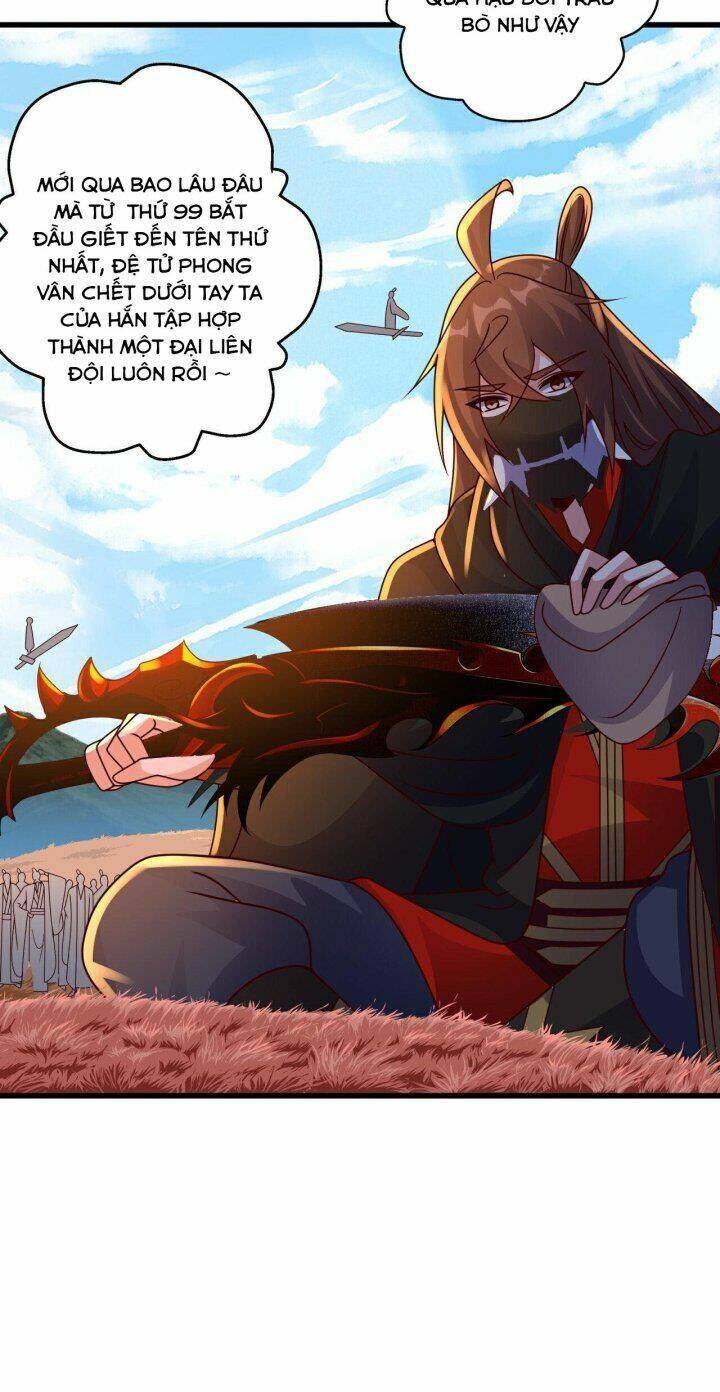 Tiên Võ Đế Tôn Chapter 458 - Trang 2