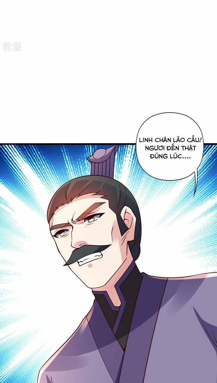 Tiên Võ Đế Tôn Chapter 458 - Trang 2