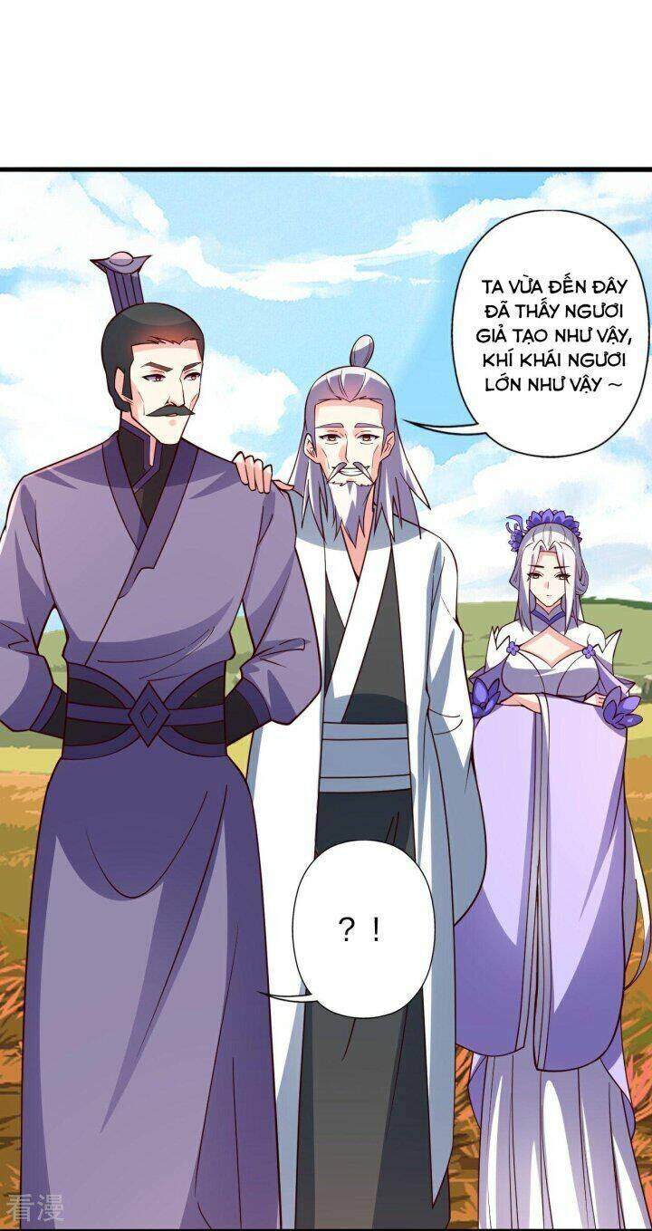 Tiên Võ Đế Tôn Chapter 458 - Trang 2