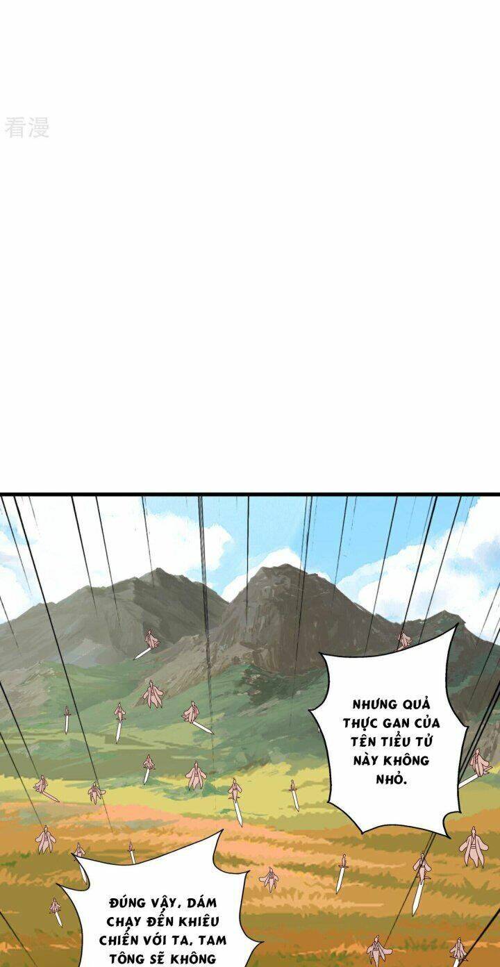 Tiên Võ Đế Tôn Chapter 458 - Trang 2