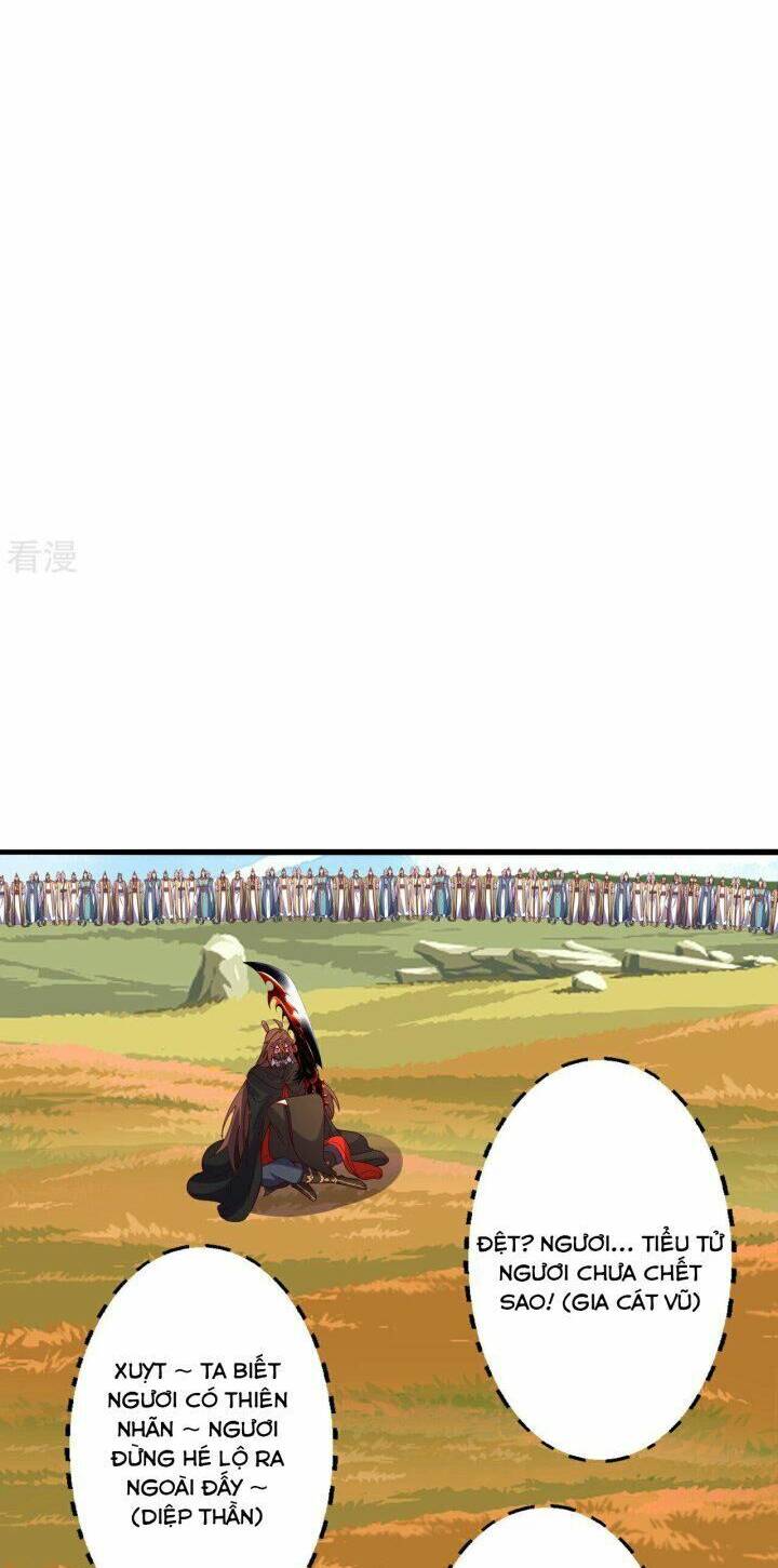 Tiên Võ Đế Tôn Chapter 458 - Trang 2