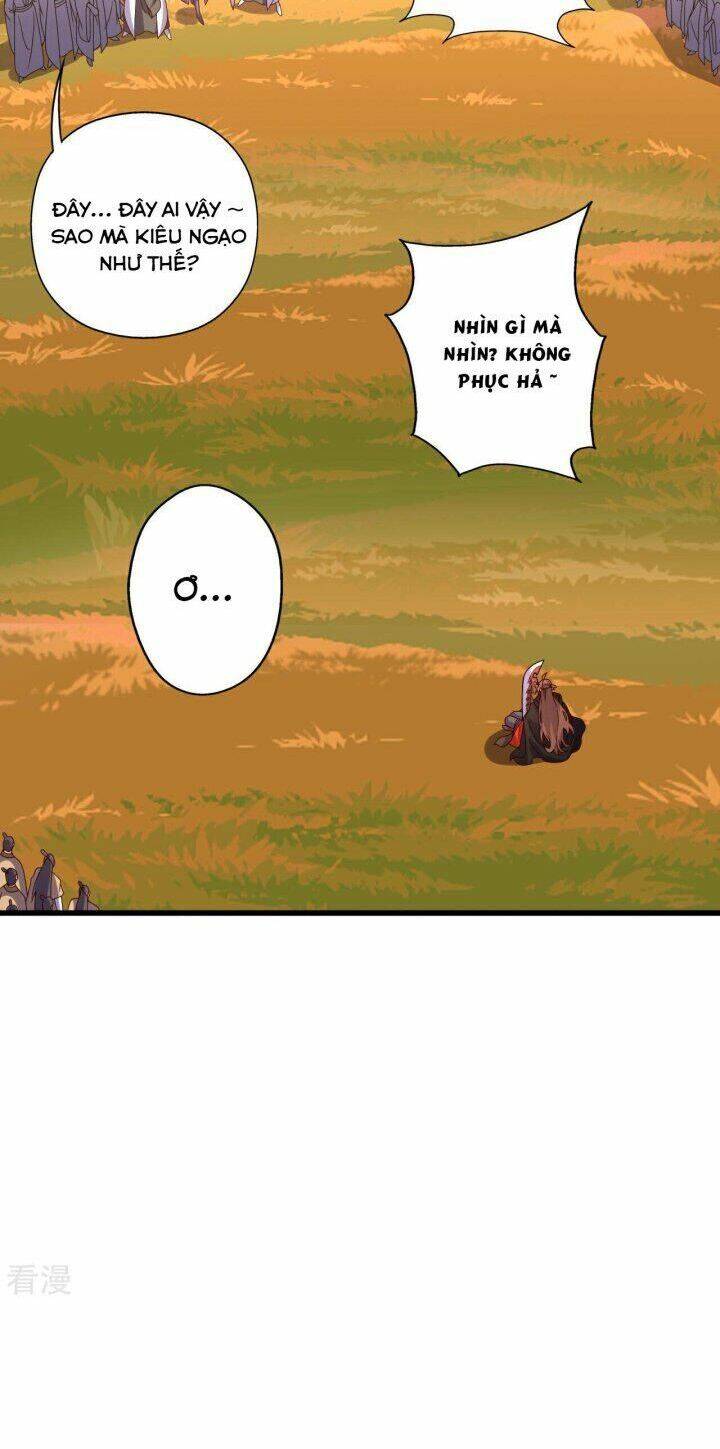 Tiên Võ Đế Tôn Chapter 458 - Trang 2
