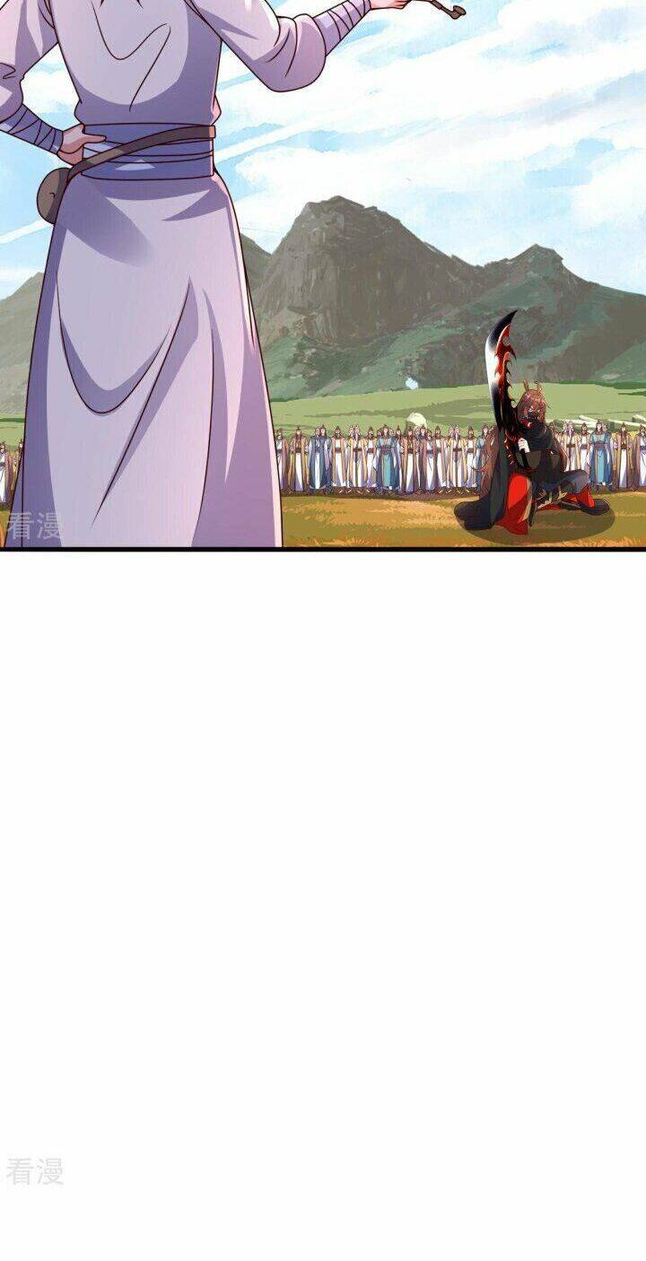 Tiên Võ Đế Tôn Chapter 458 - Trang 2