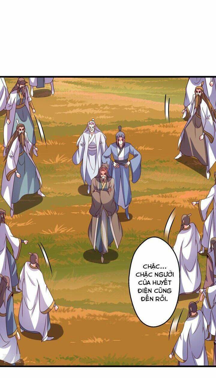 Tiên Võ Đế Tôn Chapter 458 - Trang 2