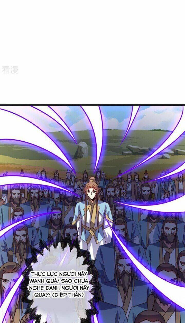 Tiên Võ Đế Tôn Chapter 458 - Trang 2