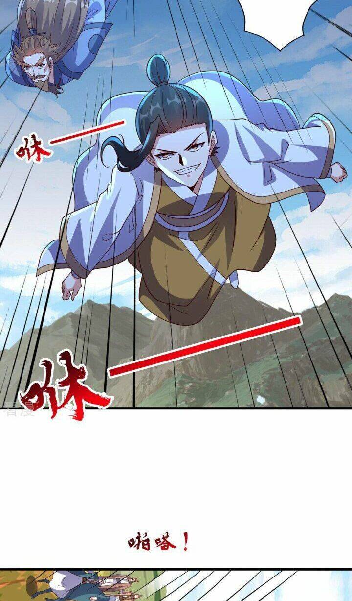 Tiên Võ Đế Tôn Chapter 458 - Trang 2