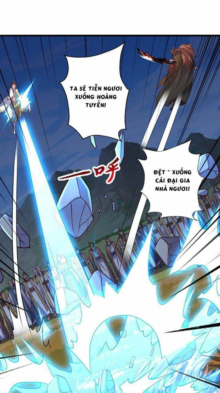 Tiên Võ Đế Tôn Chapter 458 - Trang 2