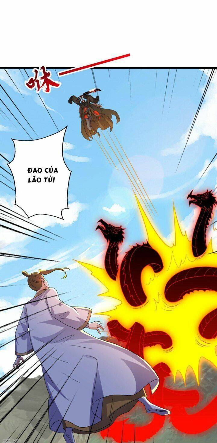 Tiên Võ Đế Tôn Chapter 458 - Trang 2