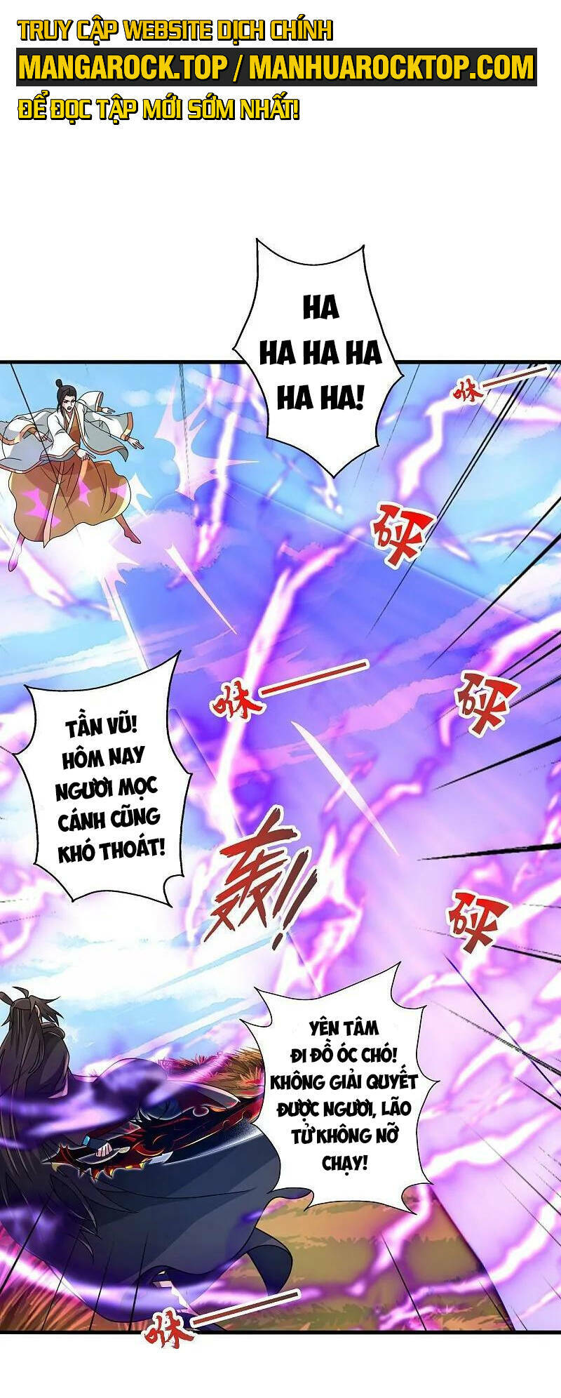 Tiên Võ Đế Tôn Chapter 459 - Trang 2