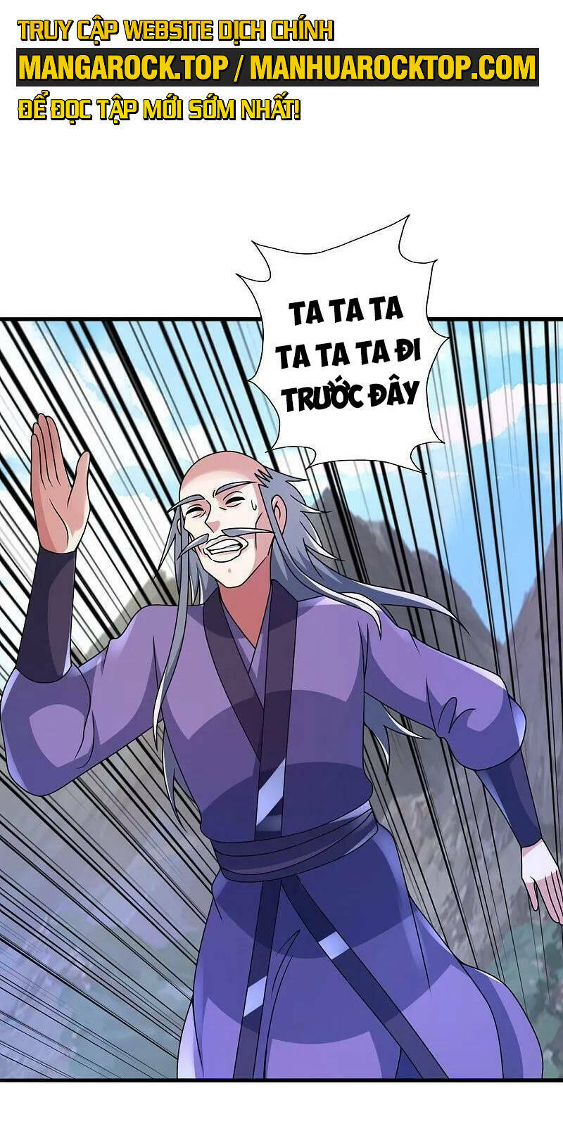 Tiên Võ Đế Tôn Chapter 459 - Trang 2