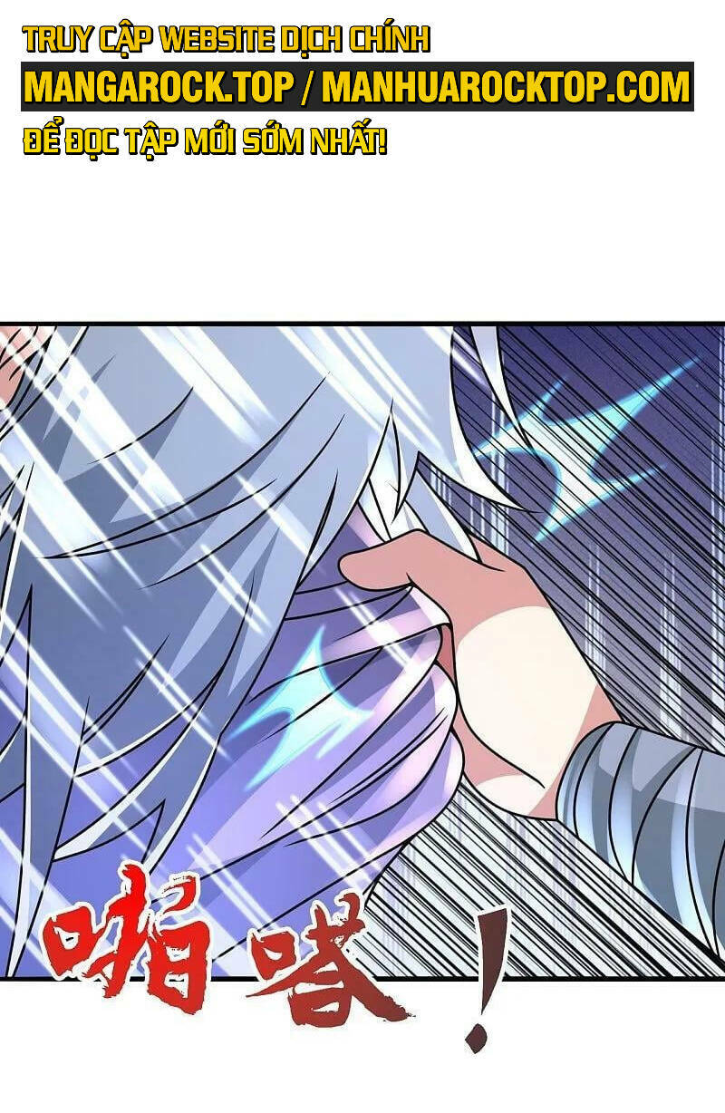 Tiên Võ Đế Tôn Chapter 459 - Trang 2