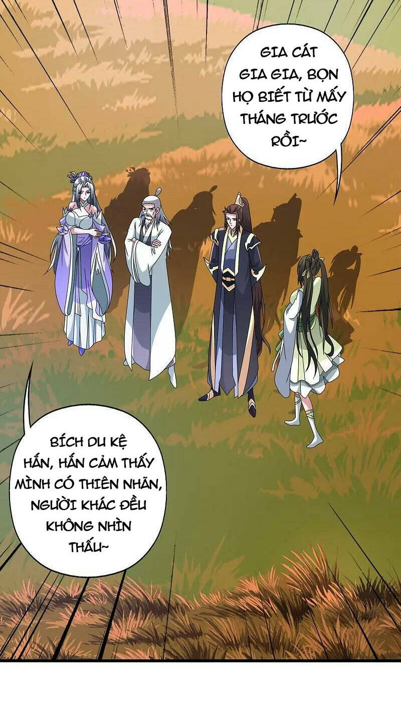 Tiên Võ Đế Tôn Chapter 459 - Trang 2