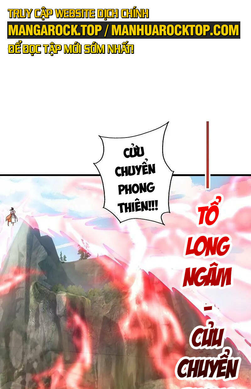 Tiên Võ Đế Tôn Chapter 459 - Trang 2