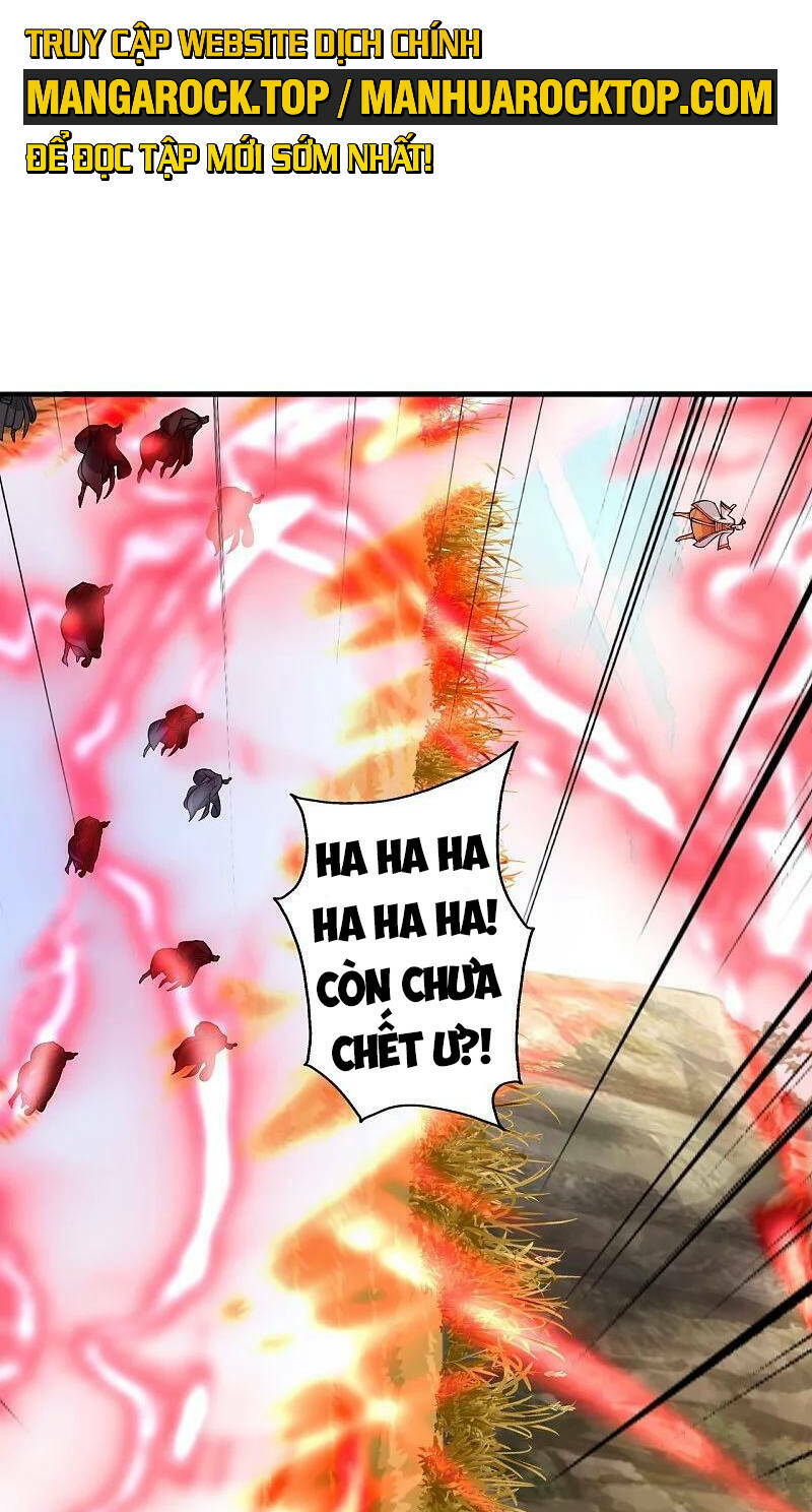 Tiên Võ Đế Tôn Chapter 459 - Trang 2