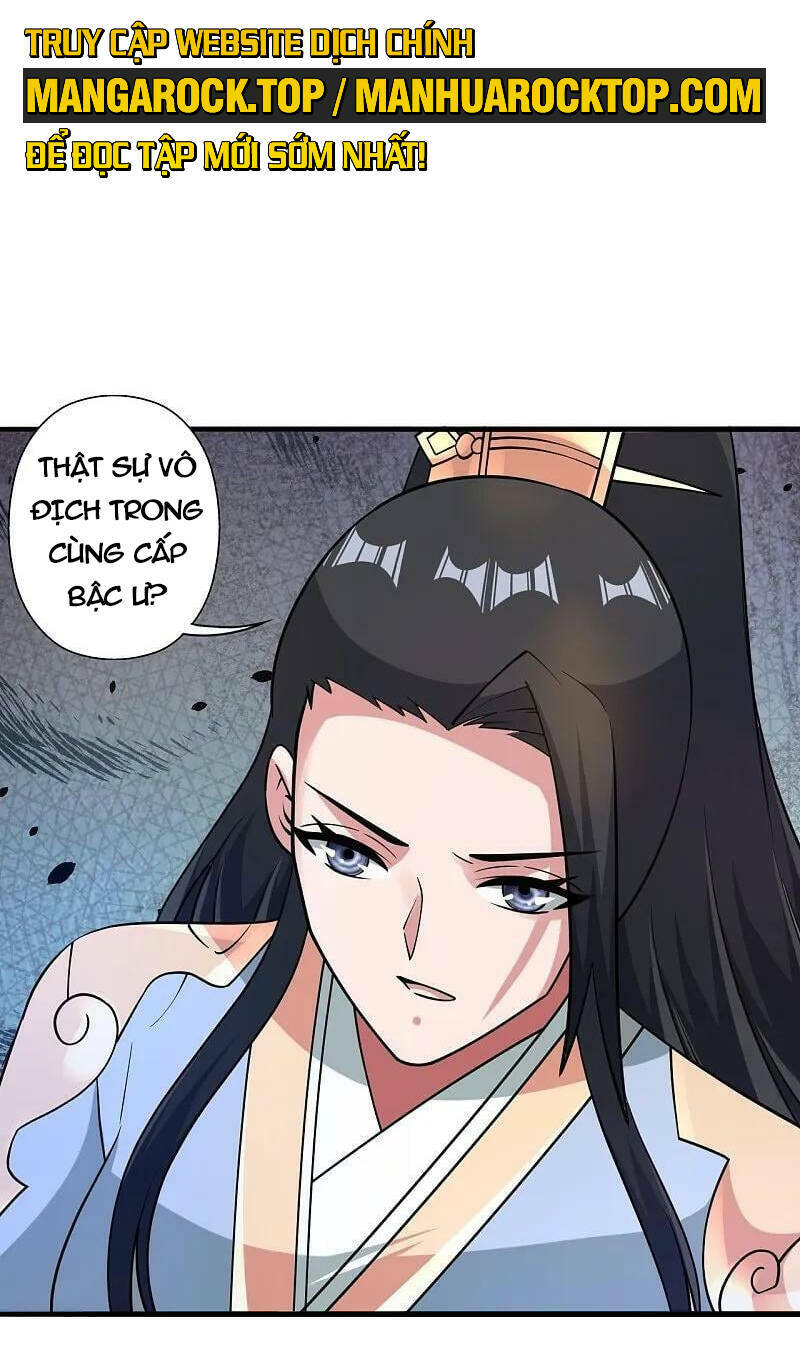 Tiên Võ Đế Tôn Chapter 459 - Trang 2