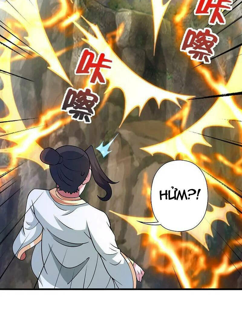 Tiên Võ Đế Tôn Chapter 459 - Trang 2