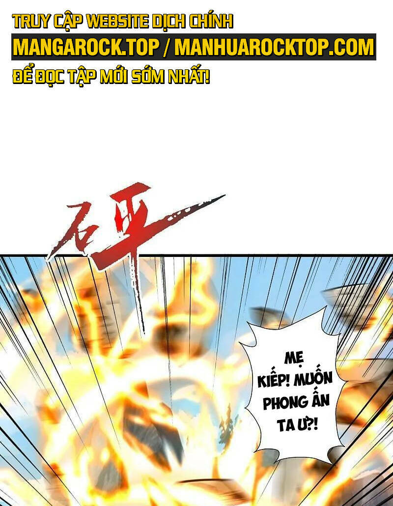 Tiên Võ Đế Tôn Chapter 459 - Trang 2