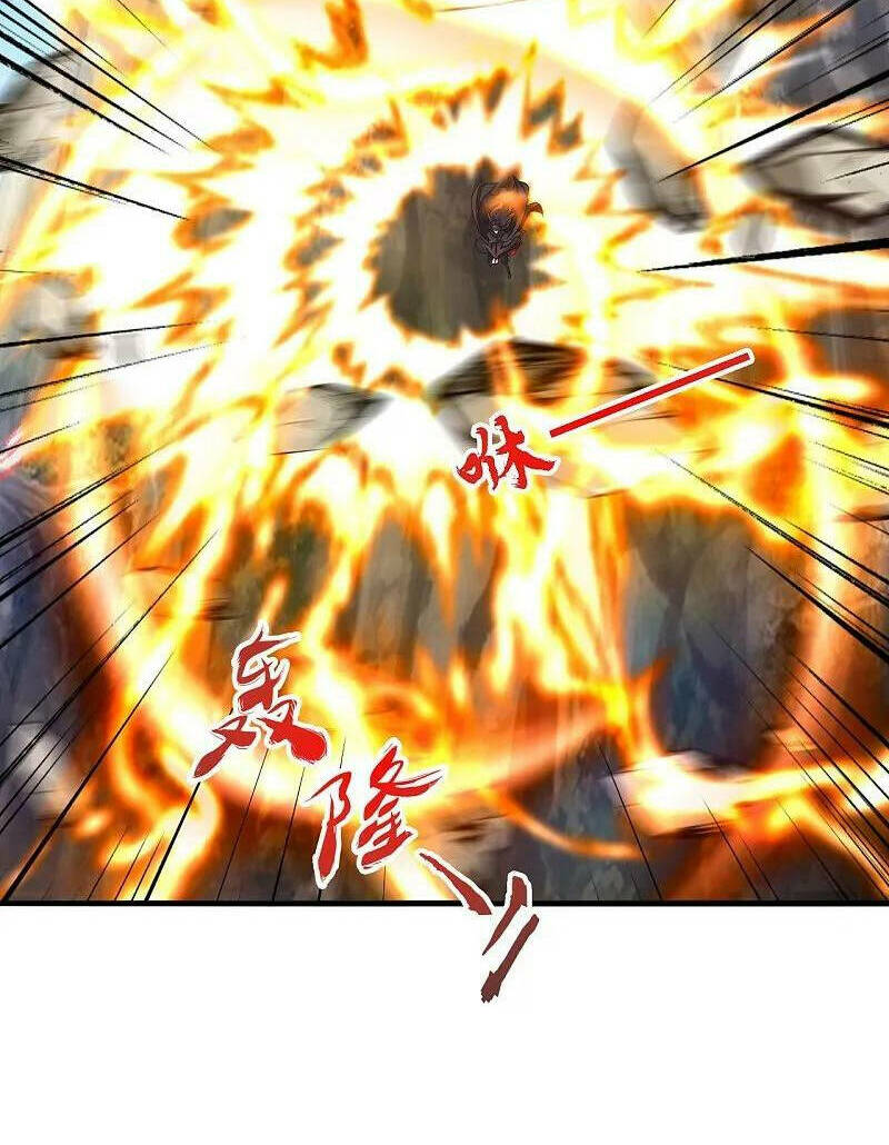 Tiên Võ Đế Tôn Chapter 459 - Trang 2