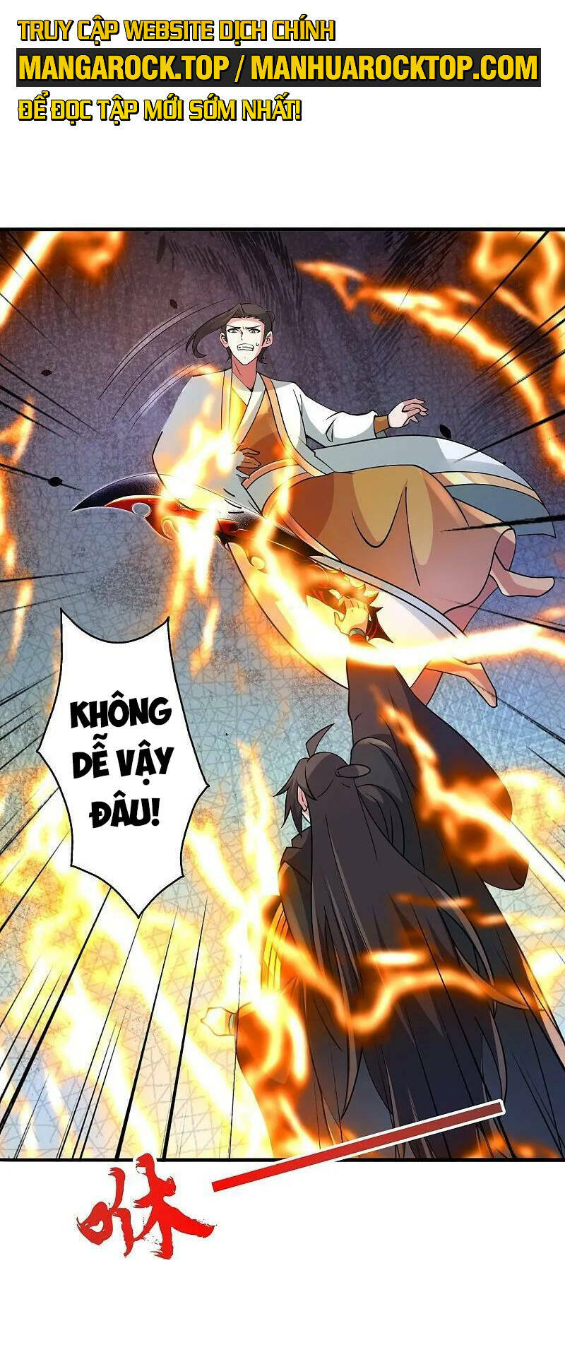 Tiên Võ Đế Tôn Chapter 459 - Trang 2